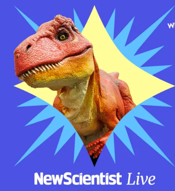 New Scientist Live