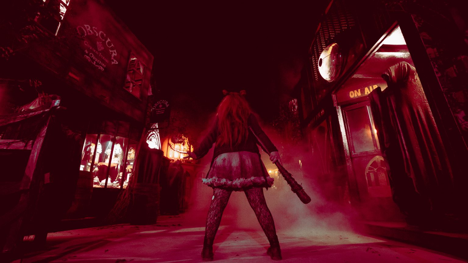 The Nightmare Realm