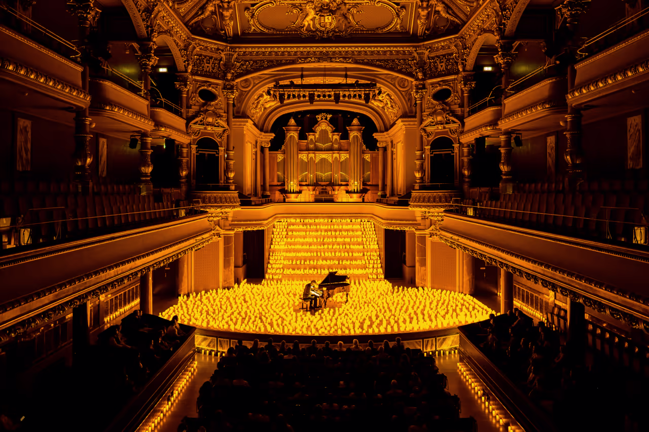 Candlelight Concerts
