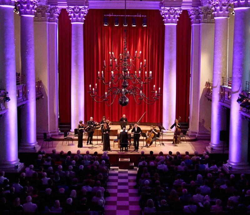 London Festival of Baroque Music