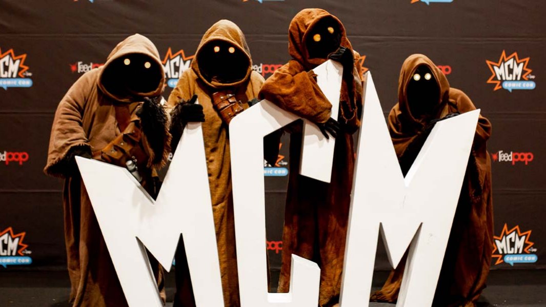 MCM Comic Con London