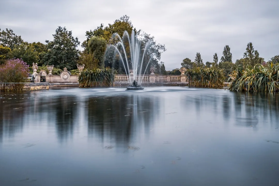 Photo of Kensington Gardens, image 2 of 2