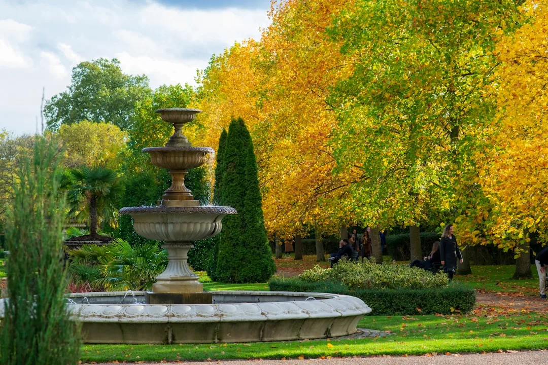 Photo of Regent’s Park