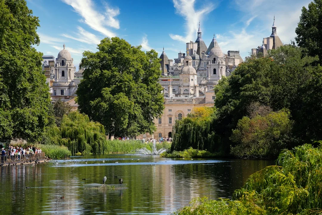 Photo of St James’s Park, image 1 of 3