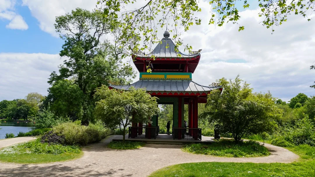 Photo of Victoria Park