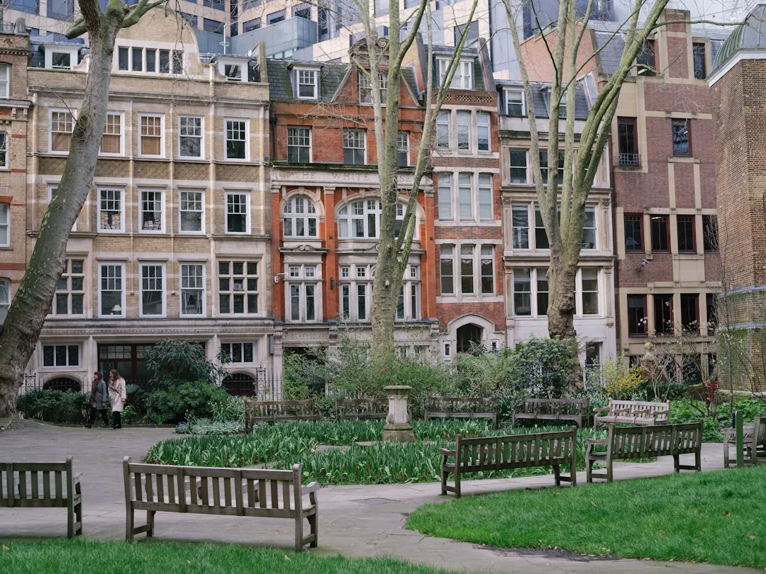 Photo of Postman’s Park