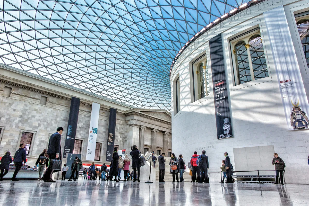 Photo of British Museum, image 1 of 2