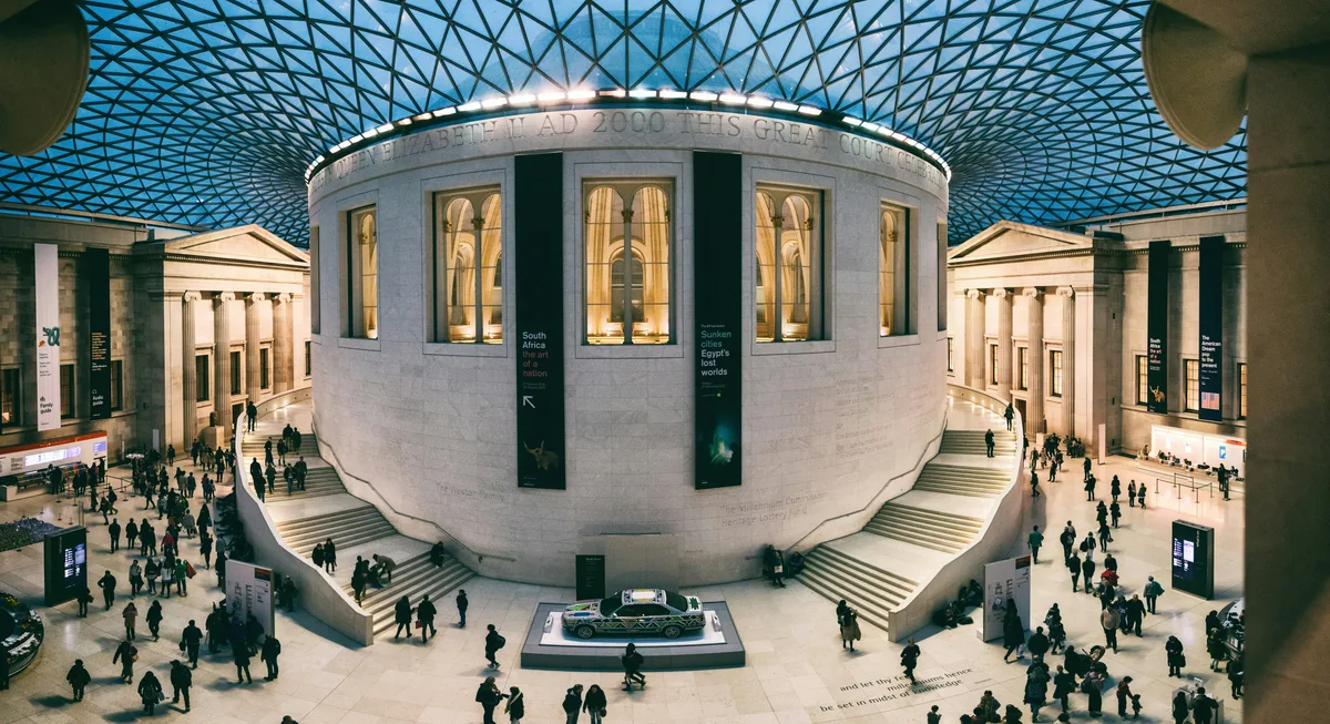 Photo of British Museum, image 2 of 2