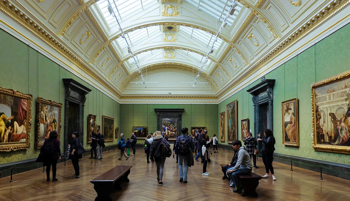 Photo of National Gallery, image 1 of 2