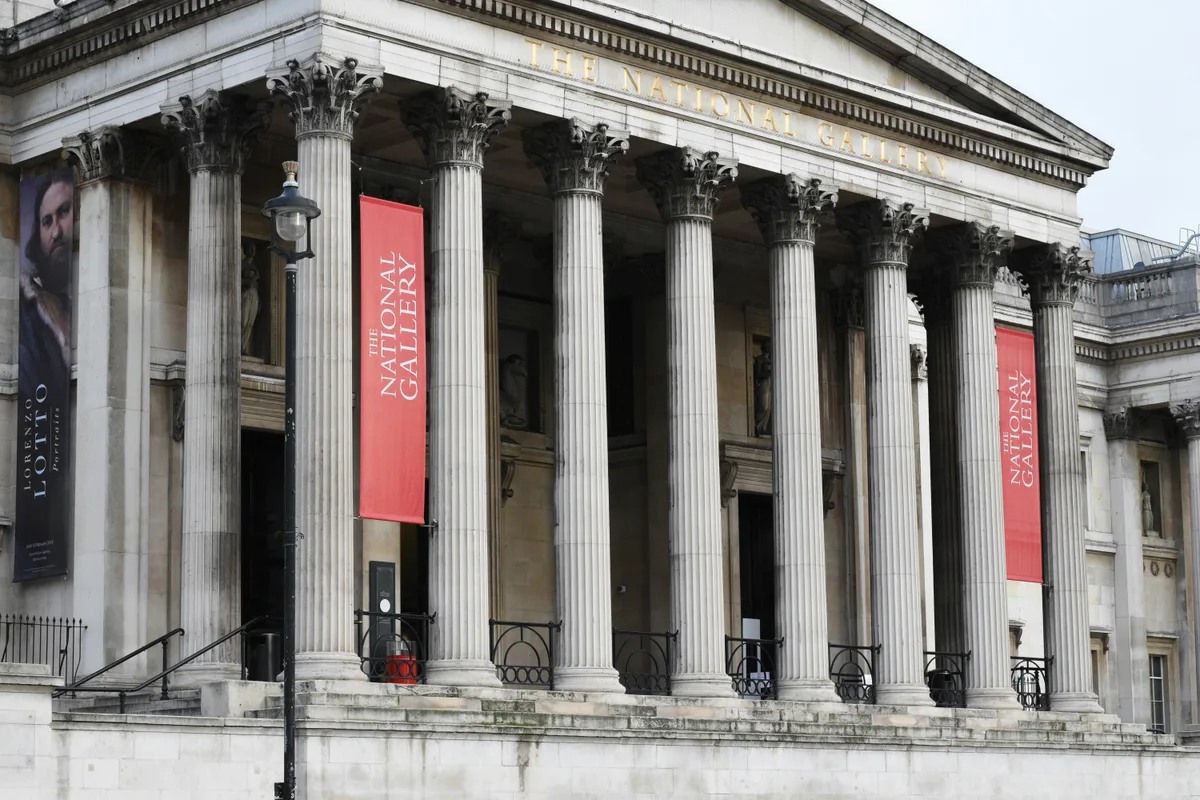 Photo of National Gallery, image 2 of 2