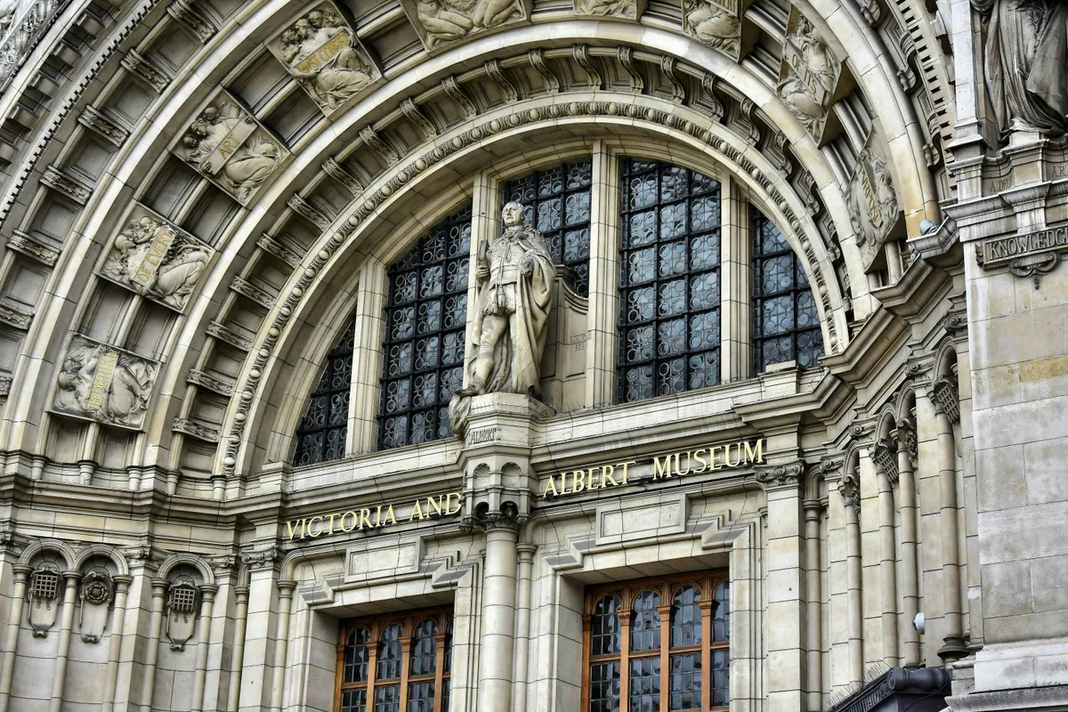 Photo of Victoria and Albert Museum, image 1 of 3