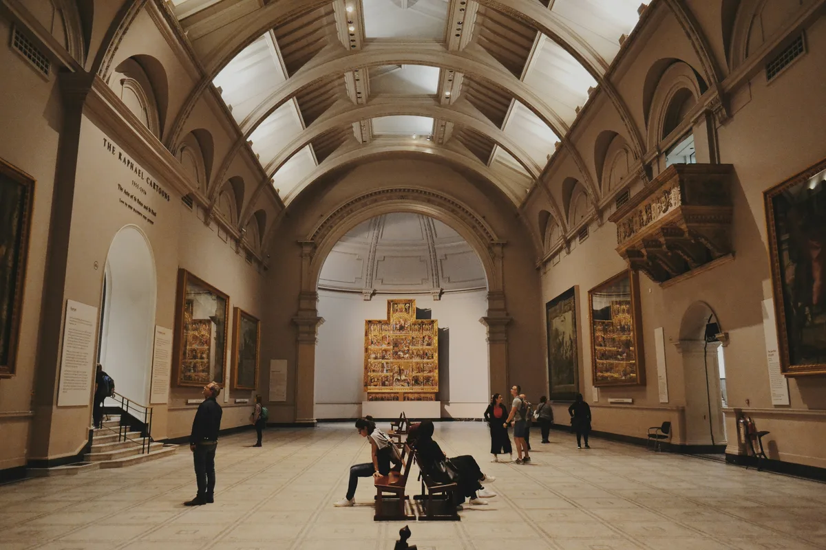 Photo of Victoria and Albert Museum, image 2 of 3