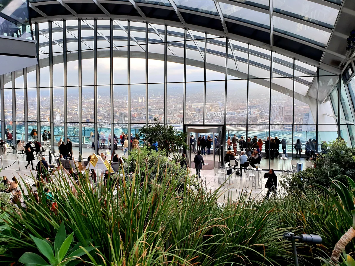 Photo of Sky Garden