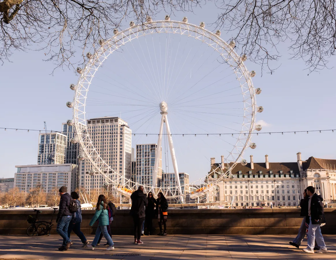 Photo of Southbank Thames Walk, image 1 of 2
