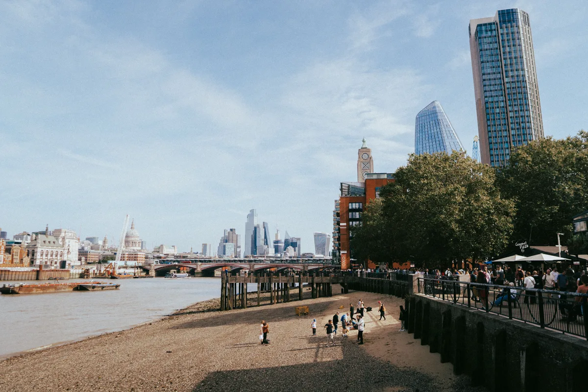 Photo of Southbank Thames Walk, image 2 of 2