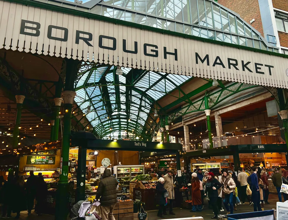 Photo of Borough Market