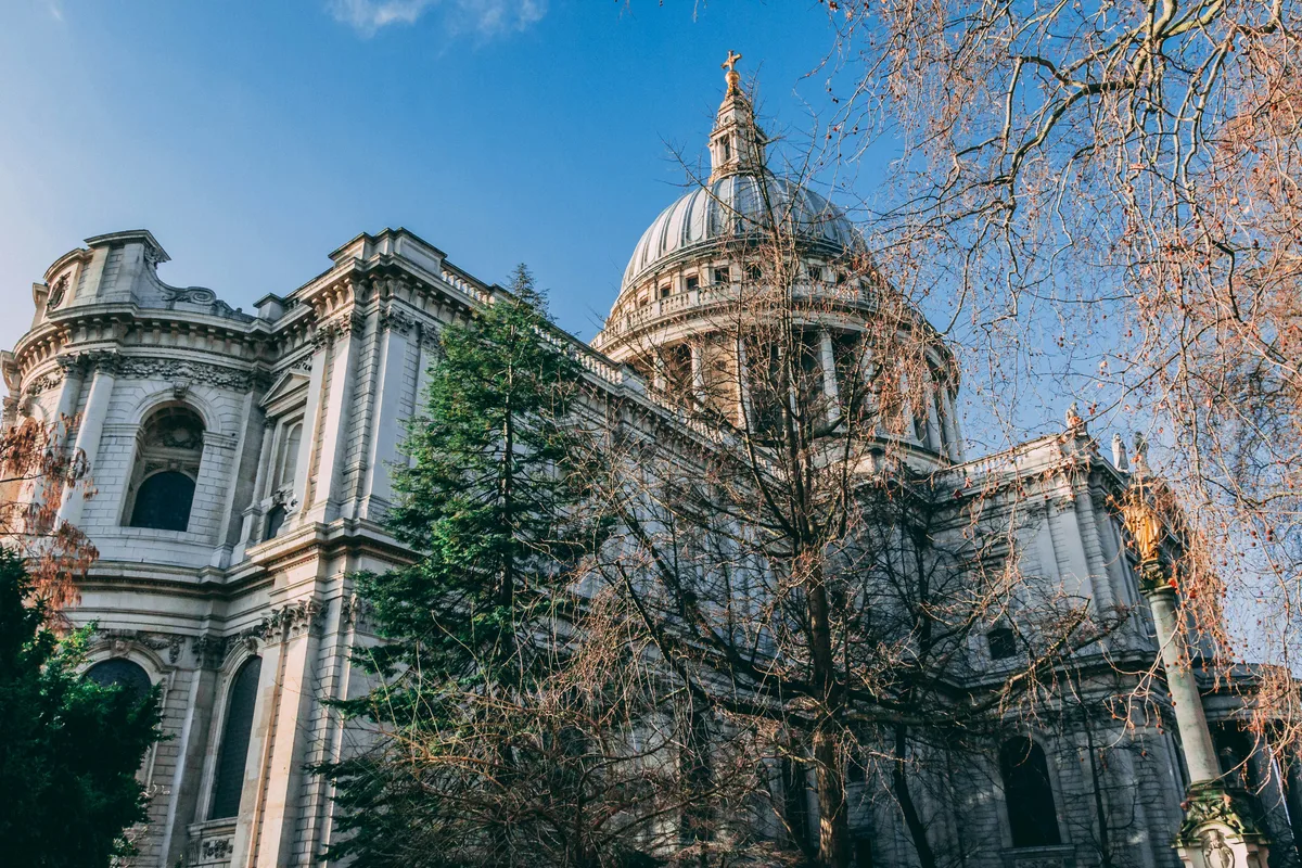 Photo of St Paul’s Cathedral