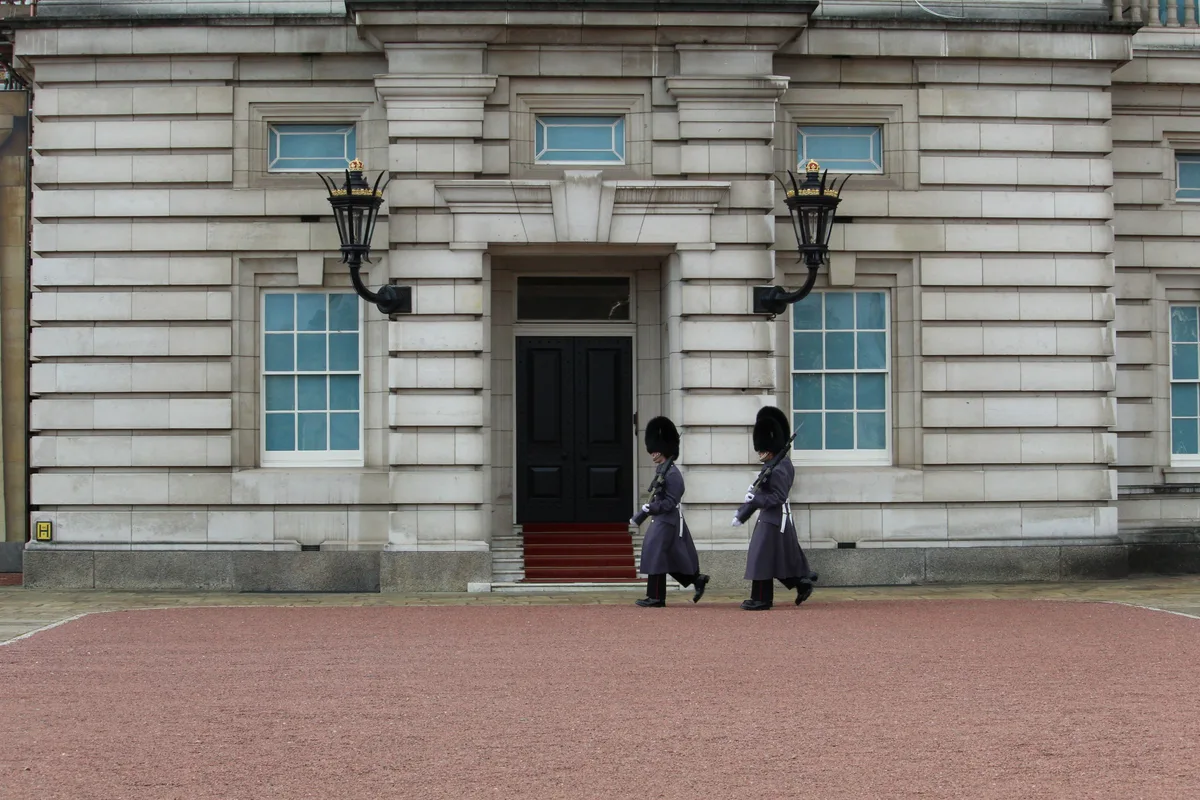 Photo of Buckingham Palace, image 2 of 3