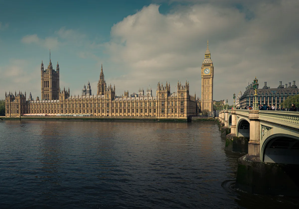 Photo of Houses of Parliament, image 1 of 2