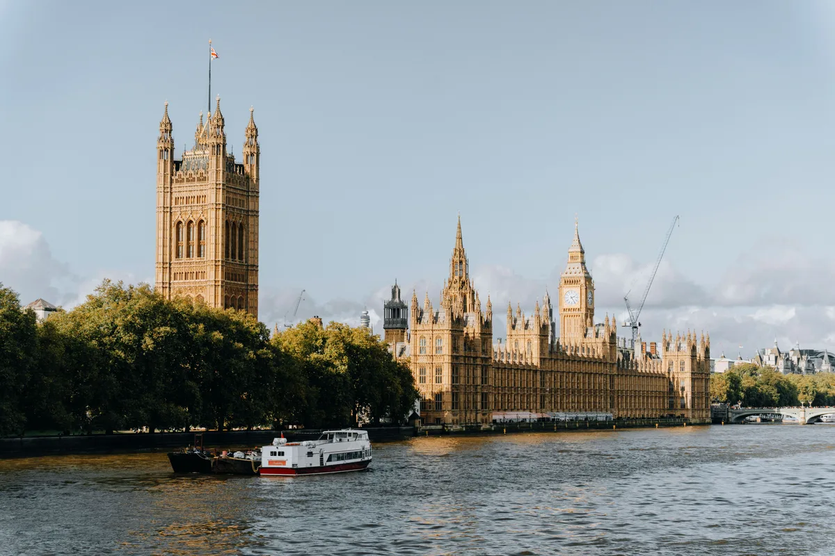 Photo of Houses of Parliament, image 2 of 2