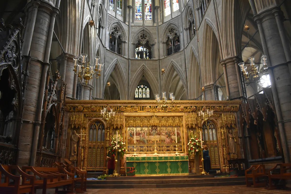 Photo of Westminster Abbey, image 2 of 2