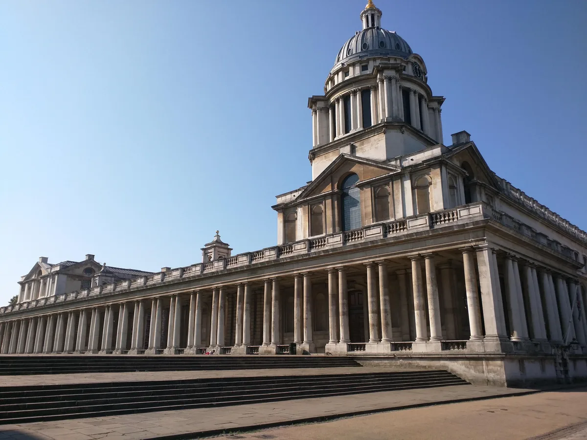 Photo of Old Royal Naval College, image 1 of 2