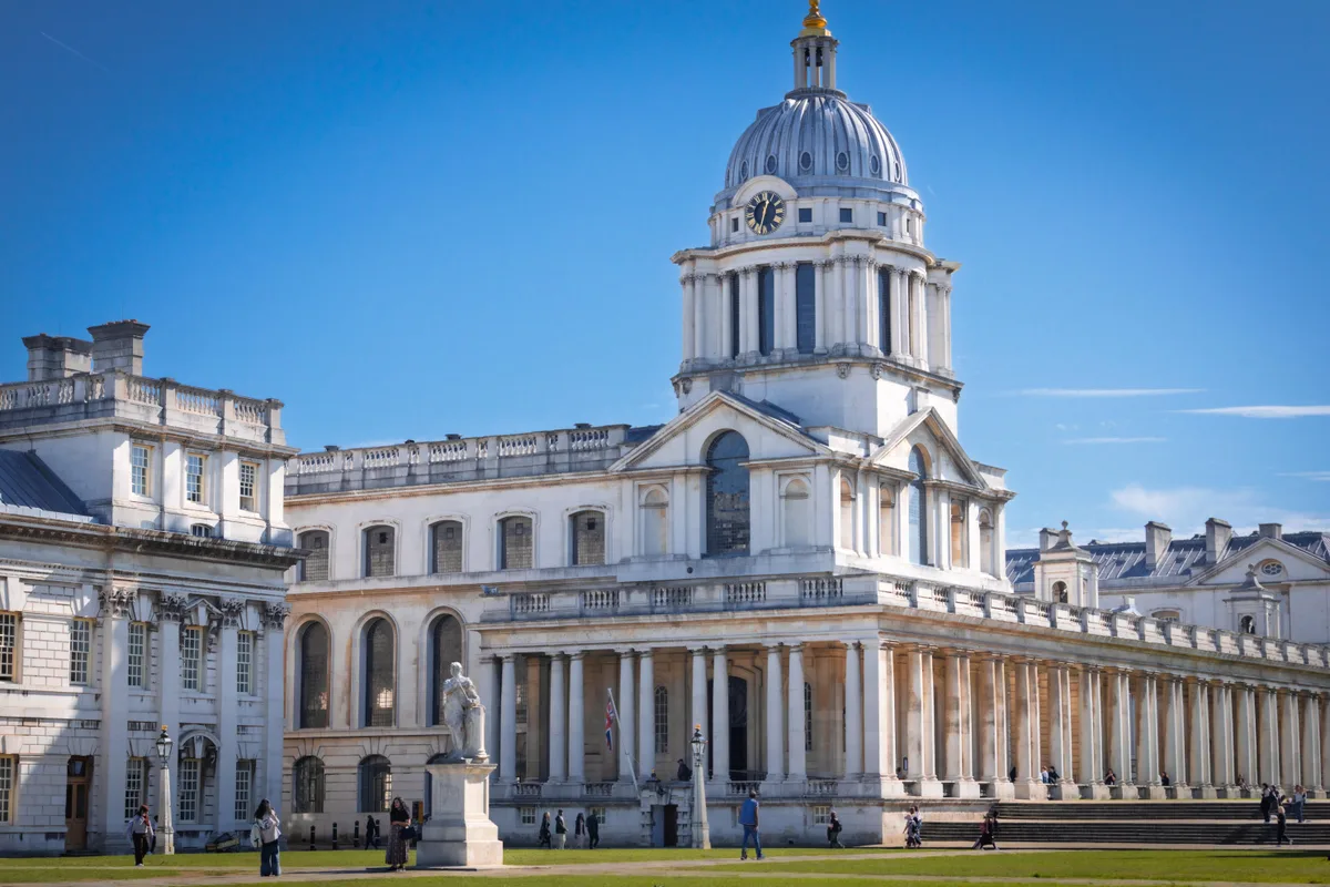 Photo of Old Royal Naval College, image 2 of 2