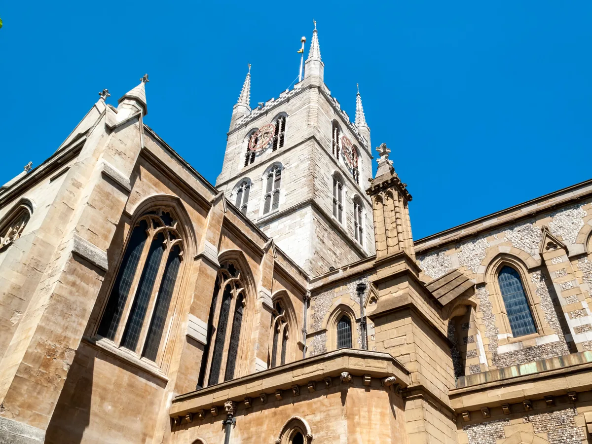 Photo of Southwark Cathedral