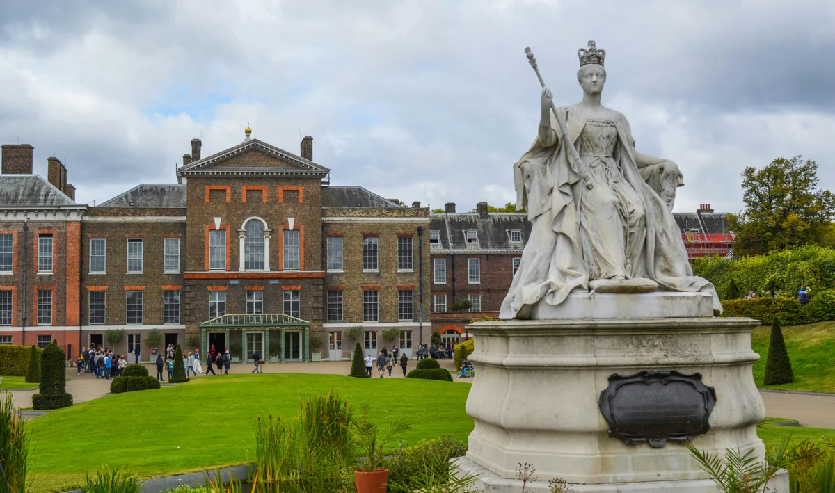 Photo of Kensington Palace, image 1 of 2