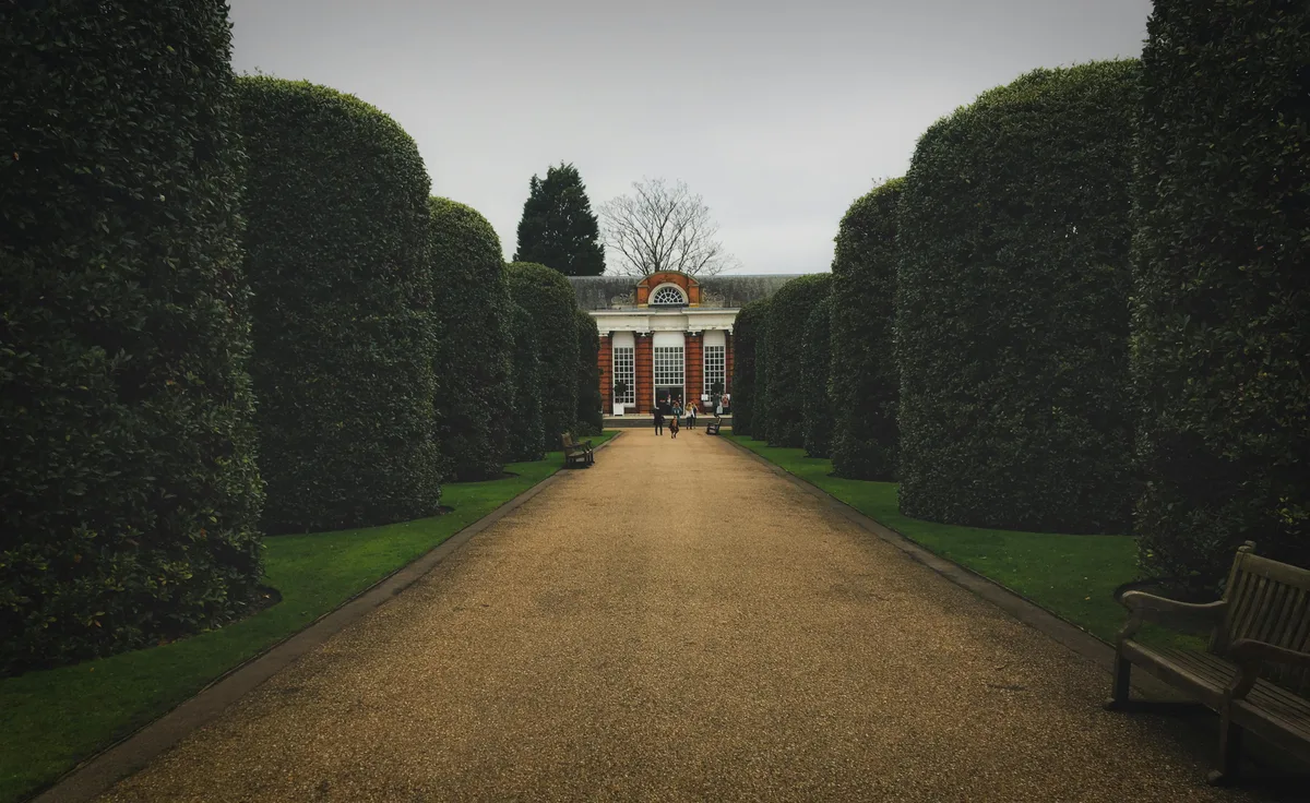 Photo of Kensington Palace, image 2 of 2